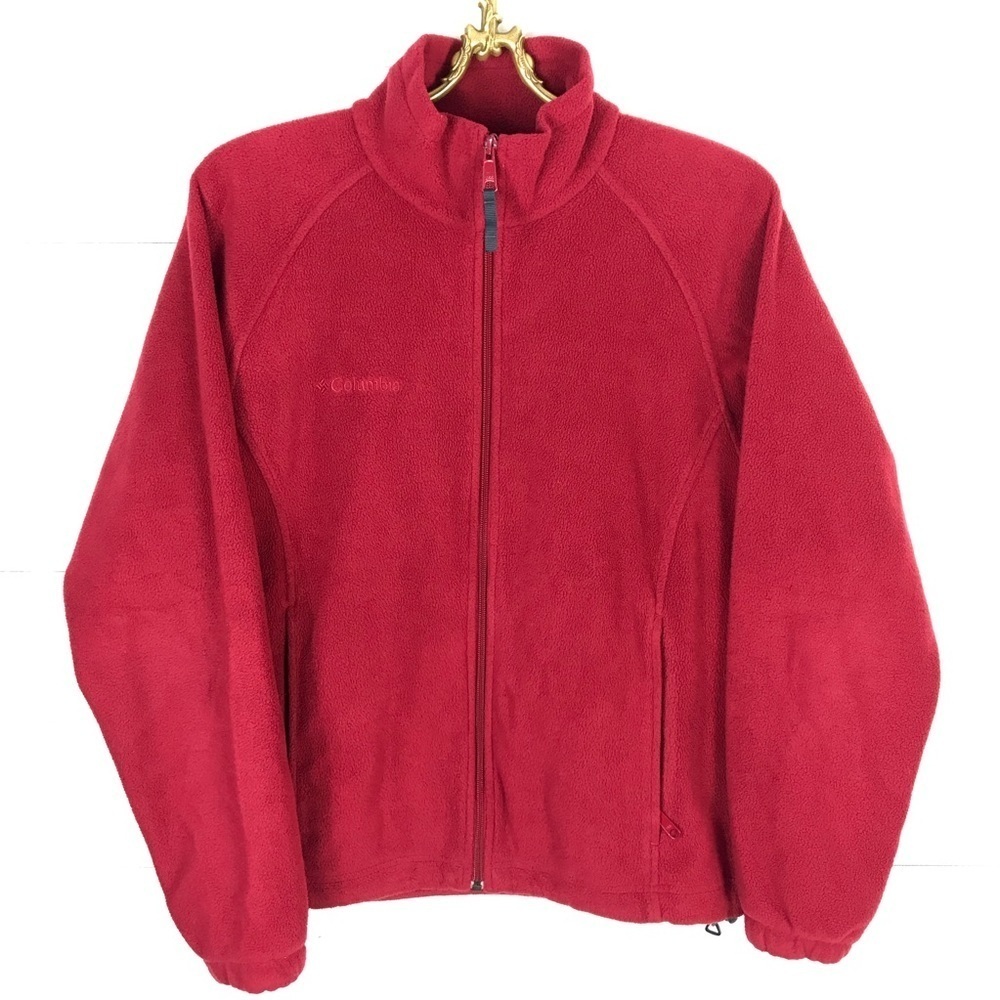 Columbia Fleece Jacket